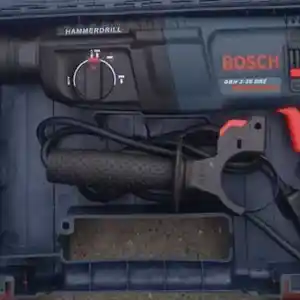 Перфоратор Bosch, Душанбе