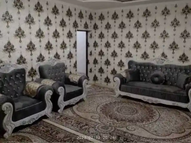 Диван с креслами, Душанбе