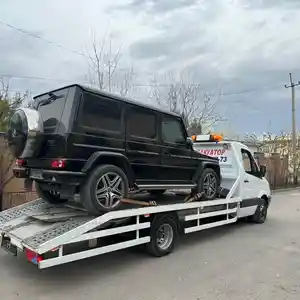 Услуги эвакуатора, Душанбе