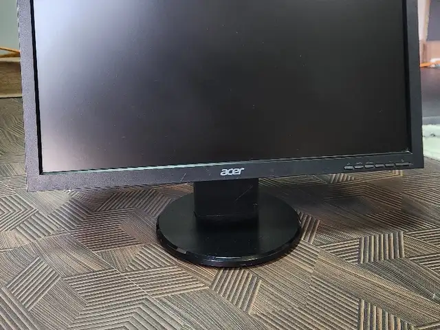 Монитор Acer, Хуҷанд