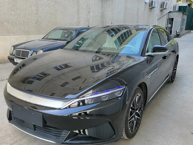 BYD Han EV, 2026, Душанбе - 2