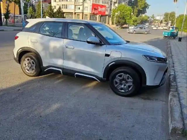 BYD Yuan Up, 2026, Хуҷанд - 6