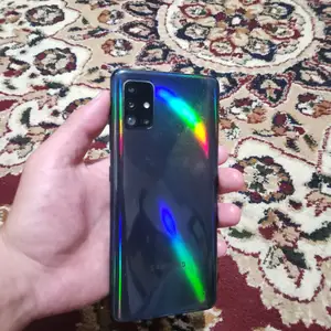 Samsung Galaxy A51, Худжанд