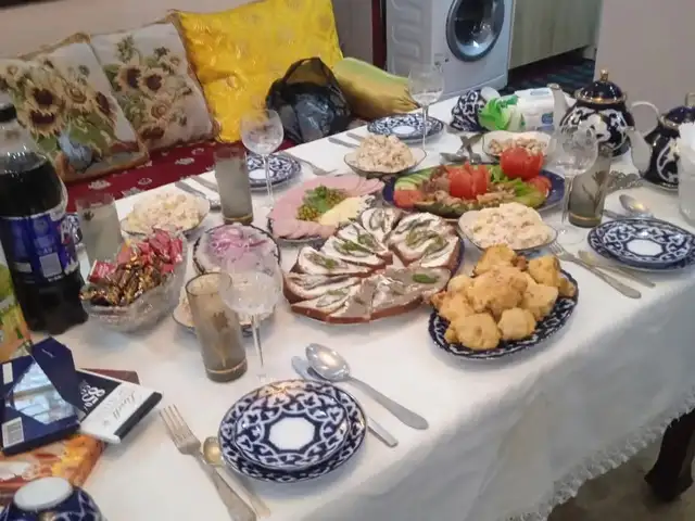 Курсы кулинарии на дому, Душанбе