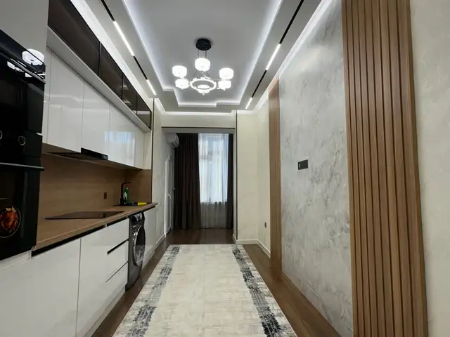 2-комн. квартира, 14 этаж, 80м², шоҳмансур, Душанбе