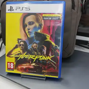Игра Cyberpunk ultimate edition для Playstation 5 RUS PPSA 04027, Душанбе