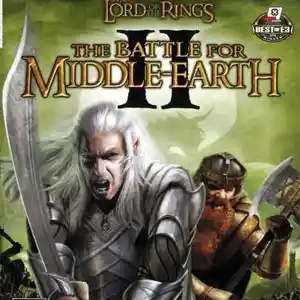 Игра The lord of the rings the b.f.m.e. 2 для прошитых Xbox 360, Душанбе