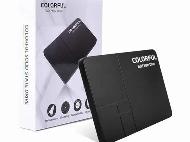 SSD накопитель Colorful 128GB Sata, Душанбе