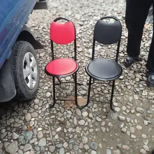 Раскладной стул, Душанбе