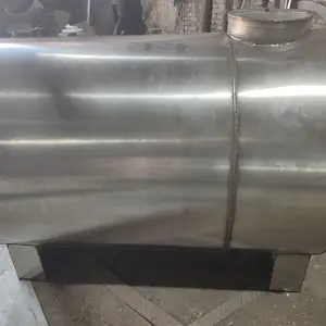 Бочка из нержавеющей стали 2000л, Душанбе
