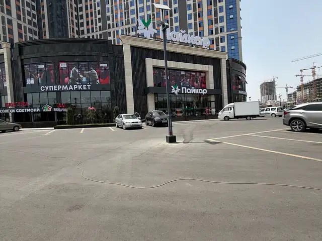 3-комн. квартира, 7 этаж, 107 м², Автосентр, Душанбе