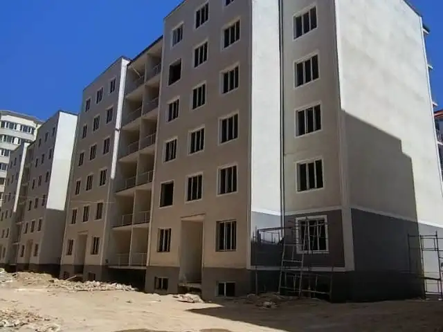 2-комн. квартира, Цокольный этаж, 42 м², 8 микрораён, Худжанд