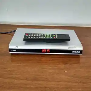 Ресивер S-9900, Душанбе