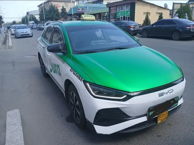BYD E2