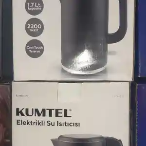 Электрочайник Kumtel, Душанбе