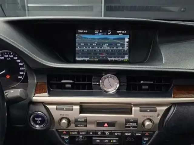 Lexus ES series, 2015, Душанбе - 13