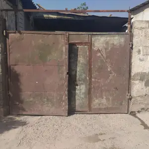 Дарвоза, Душанбе