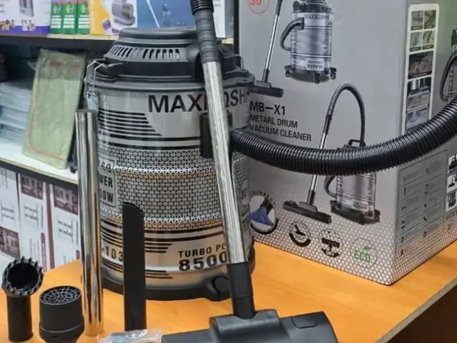 Пылесос Maxbosch, Худжанд