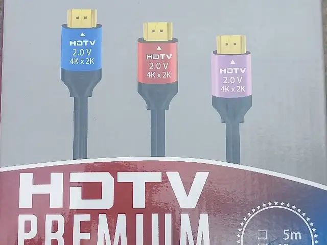 Кабель HDMI 4K 10M, Душанбе