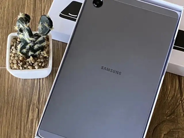 Планшет Samsung Galaxy Tab A11 64gb black, Душанбе - 2