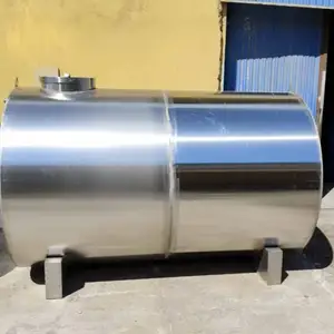 Бочка из оцинкованной стали 5000л., Душанбе