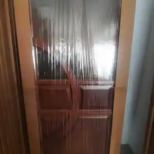 Деревянная дверь, Душанбе