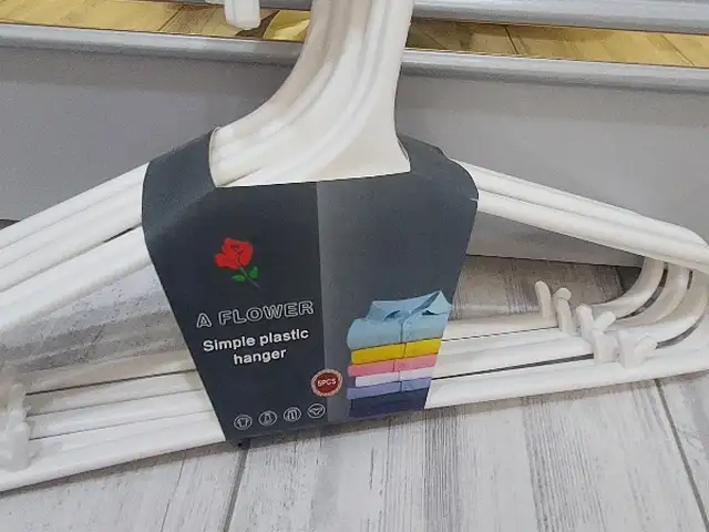 Вешалки, Душанбе