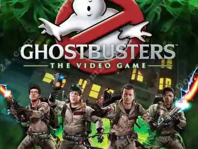 Игра Ghostbusters для прошитых Xbox 360, Душанбе