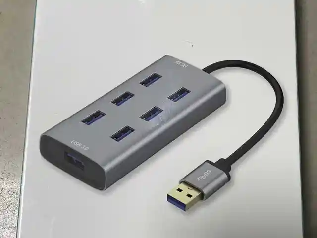 USB 3.0 hub для компьютер, Душанбе