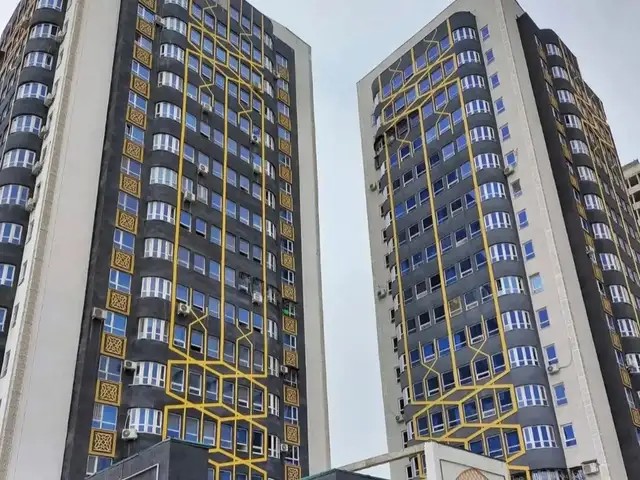 1-комн. квартира, 16 этаж, 50 м², Цирк, Душанбе