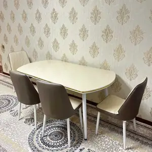 Стол и стулья, Душанбе
