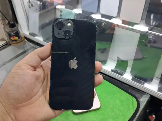 Apple iPhone 13, 128 gb, Blue, Бохтар (Курган-Тюбе)