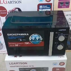 Микроволновая печь LG Artson, Душанбе