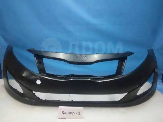 Бампер передний Kia Optima 3 TF2010-2015, Душанбе