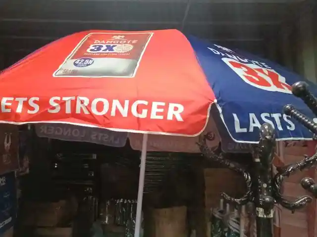 Зонтик, Душанбе