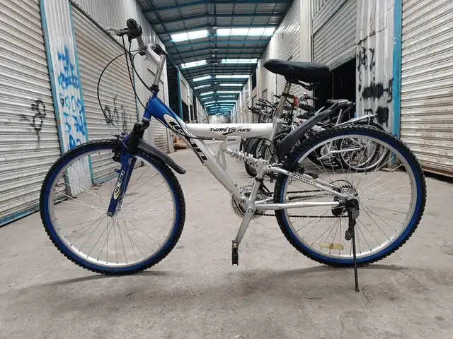 Велосипед, Душанбе