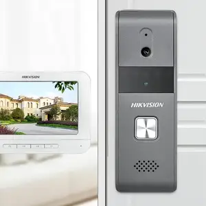 Домофон hikvision, Душанбе