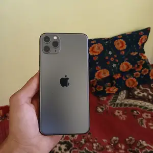 Apple iPhone 11 Pro Max, 256 gb, Space Grey, Душанбе