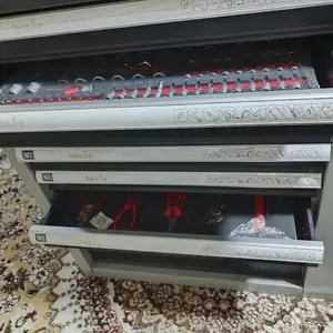 Ящик набора ключей, Душанбе