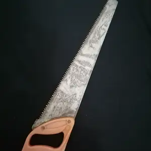 Ручная пила СССР, Душанбе