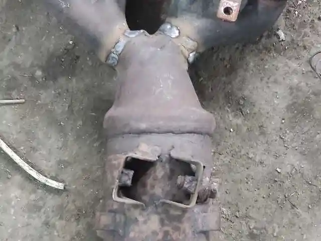Катализатор от авто, Худжанд