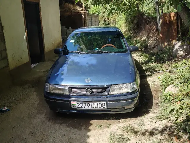 Opel Vectra A