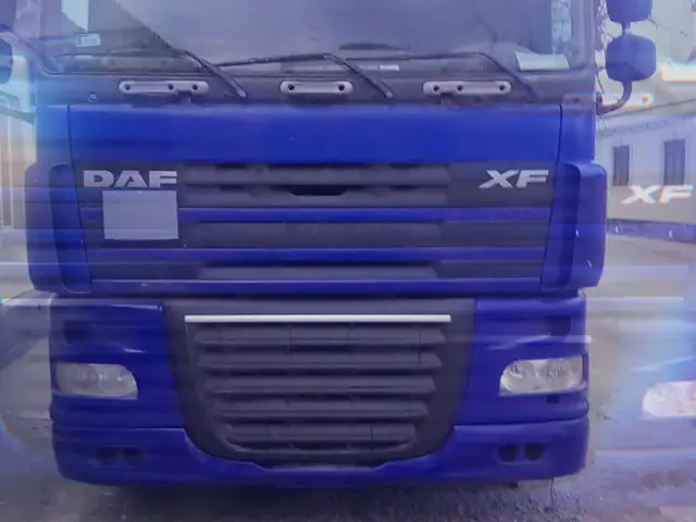 Седельный тягач DAF, 2007, Бохтар (Курган-Тюбе)