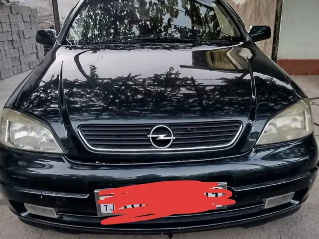 Opel Astra G