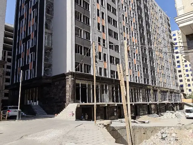 3-комн. квартира, 5 этаж, 72 м², Сино, Душанбе