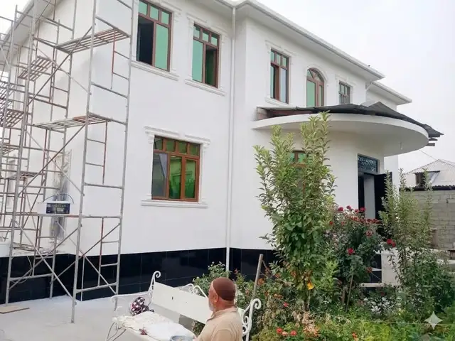 Услуги строительных работ, Душанбе