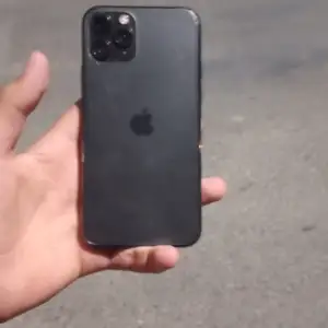 Apple iPhone 11 Pro, 64 gb, Silver, Фархор