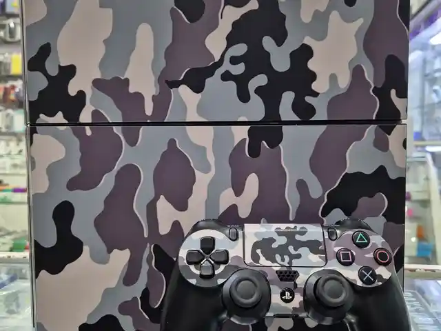Игровая приставка Sony PlayStation 4 Fat 500gb 9.00, Душанбе