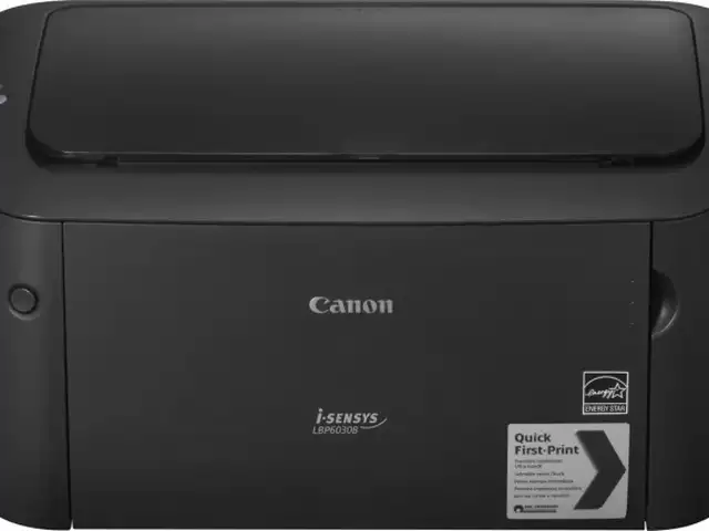 Принтер Canon i-SENSYS LBP6030B, черный, Душанбе