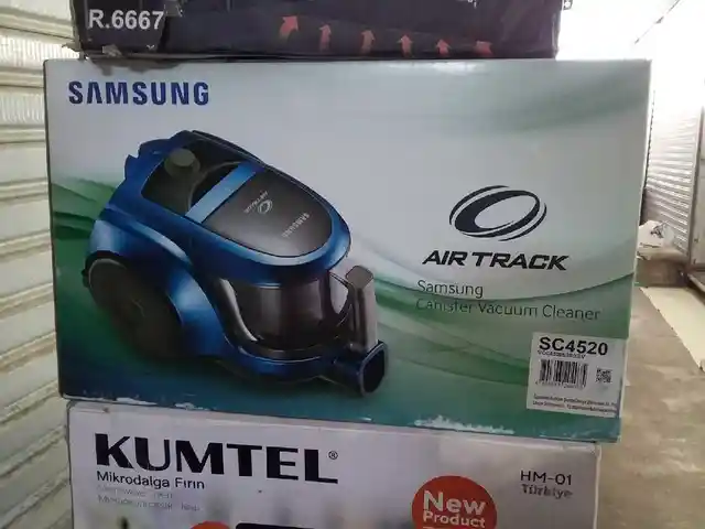 Пылесос Samsung 4520, Душанбе